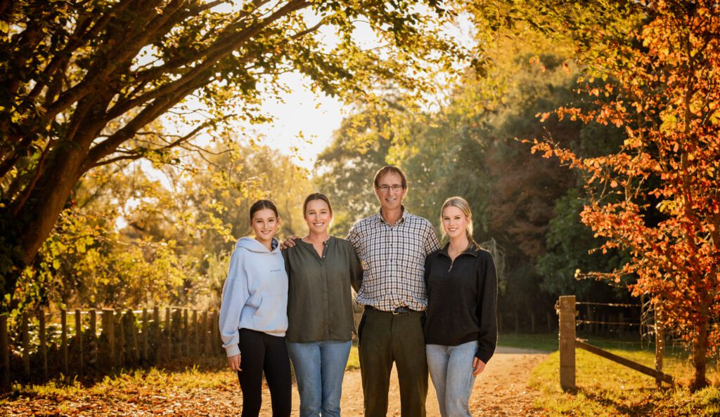 Thorneycrofts Family - Tapiri Angus